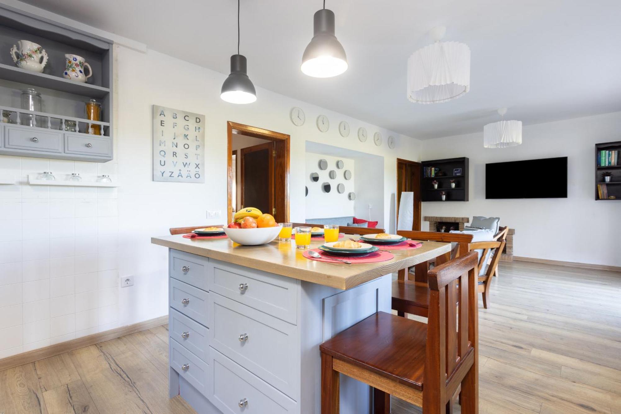 Lightbooking Casa De Campo Ortigal Tenerife La Esperanza  外观 照片