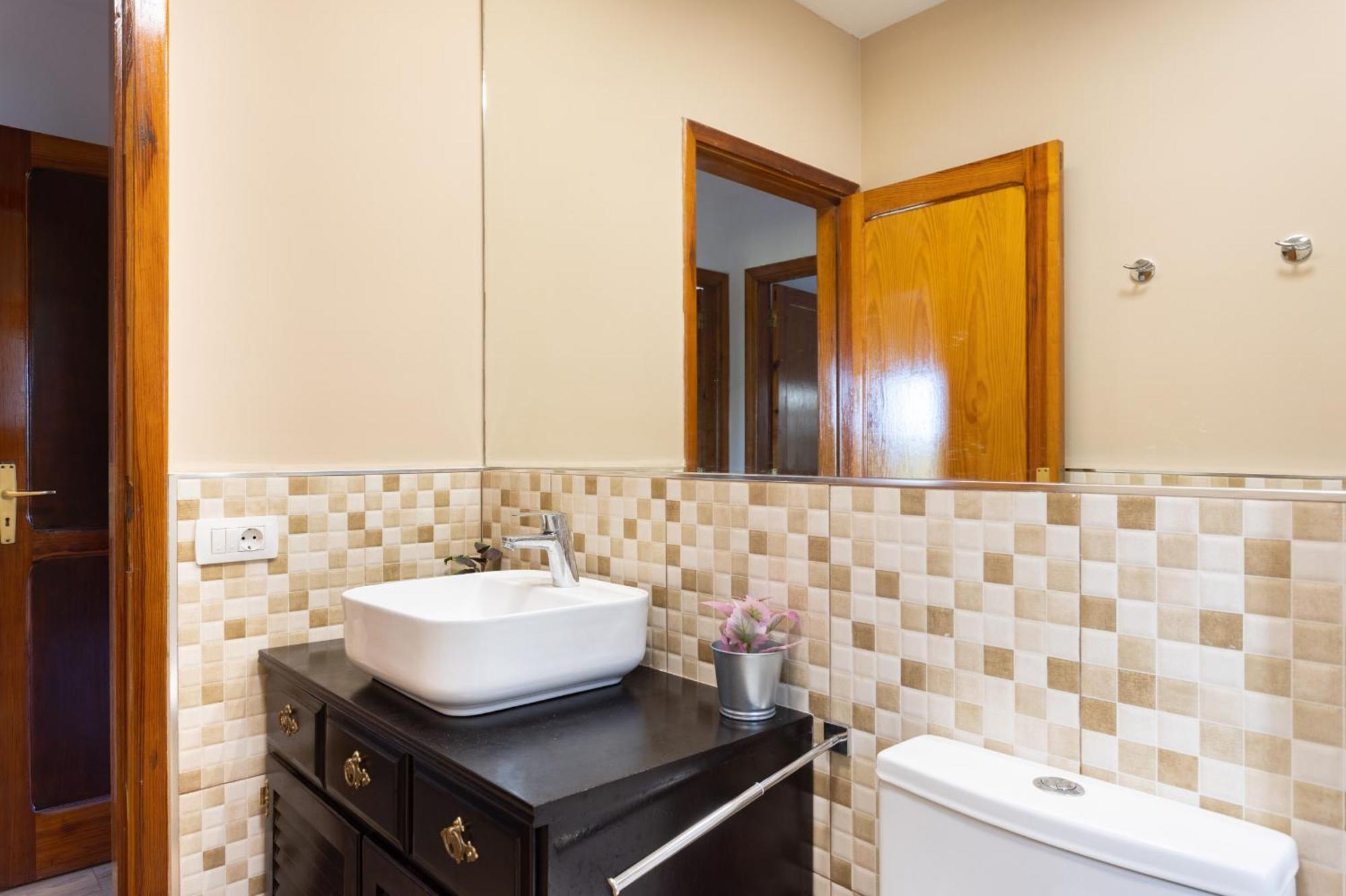 Lightbooking Casa De Campo Ortigal Tenerife La Esperanza  外观 照片
