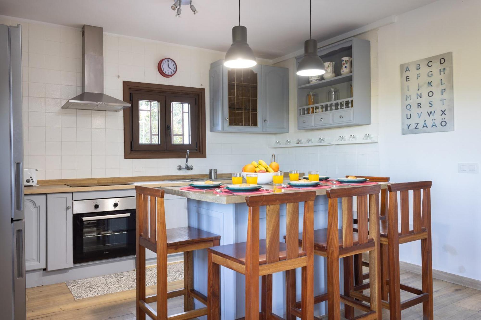 Lightbooking Casa De Campo Ortigal Tenerife La Esperanza  外观 照片