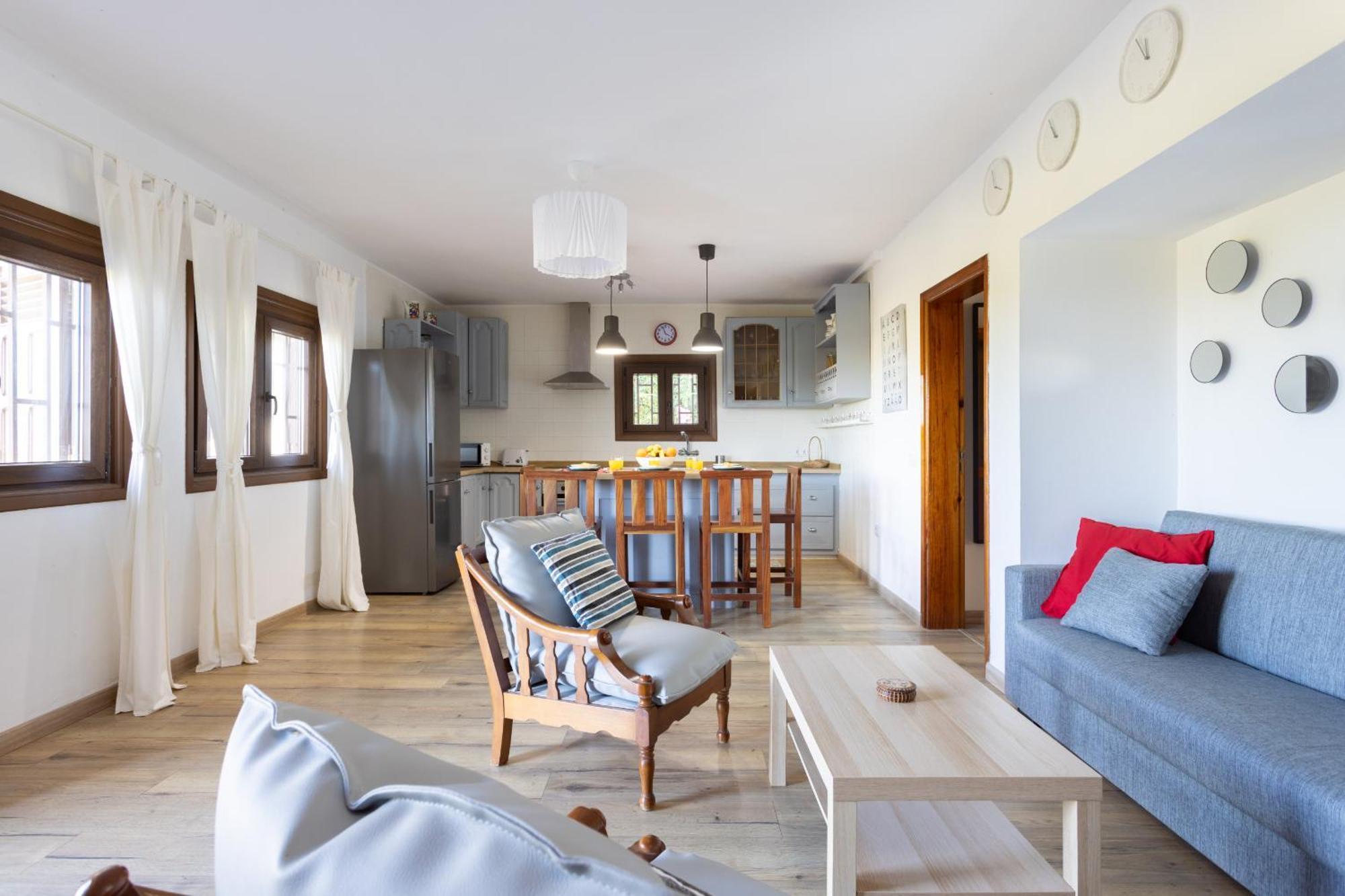 Lightbooking Casa De Campo Ortigal Tenerife La Esperanza  外观 照片