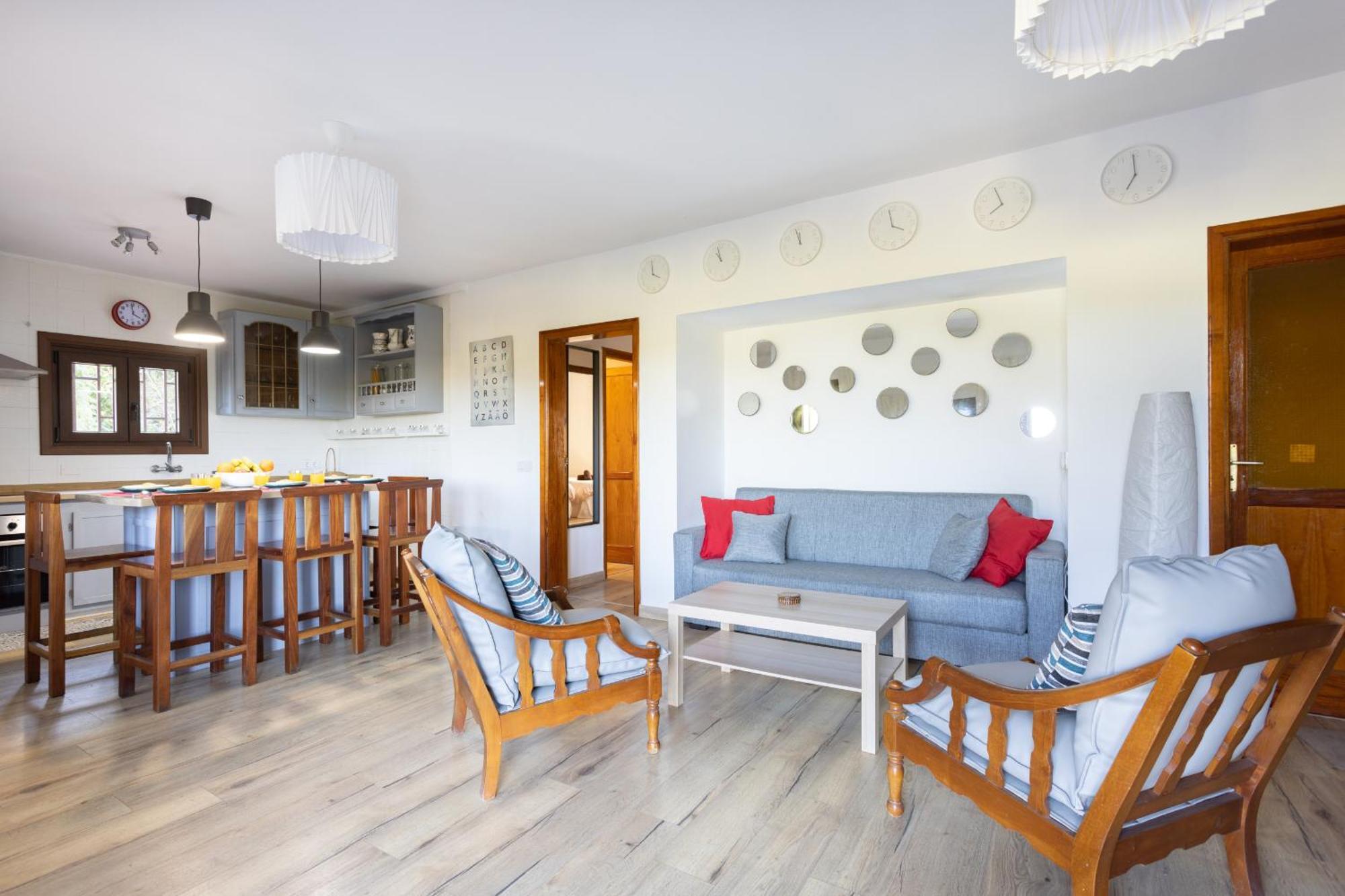 Lightbooking Casa De Campo Ortigal Tenerife La Esperanza  外观 照片