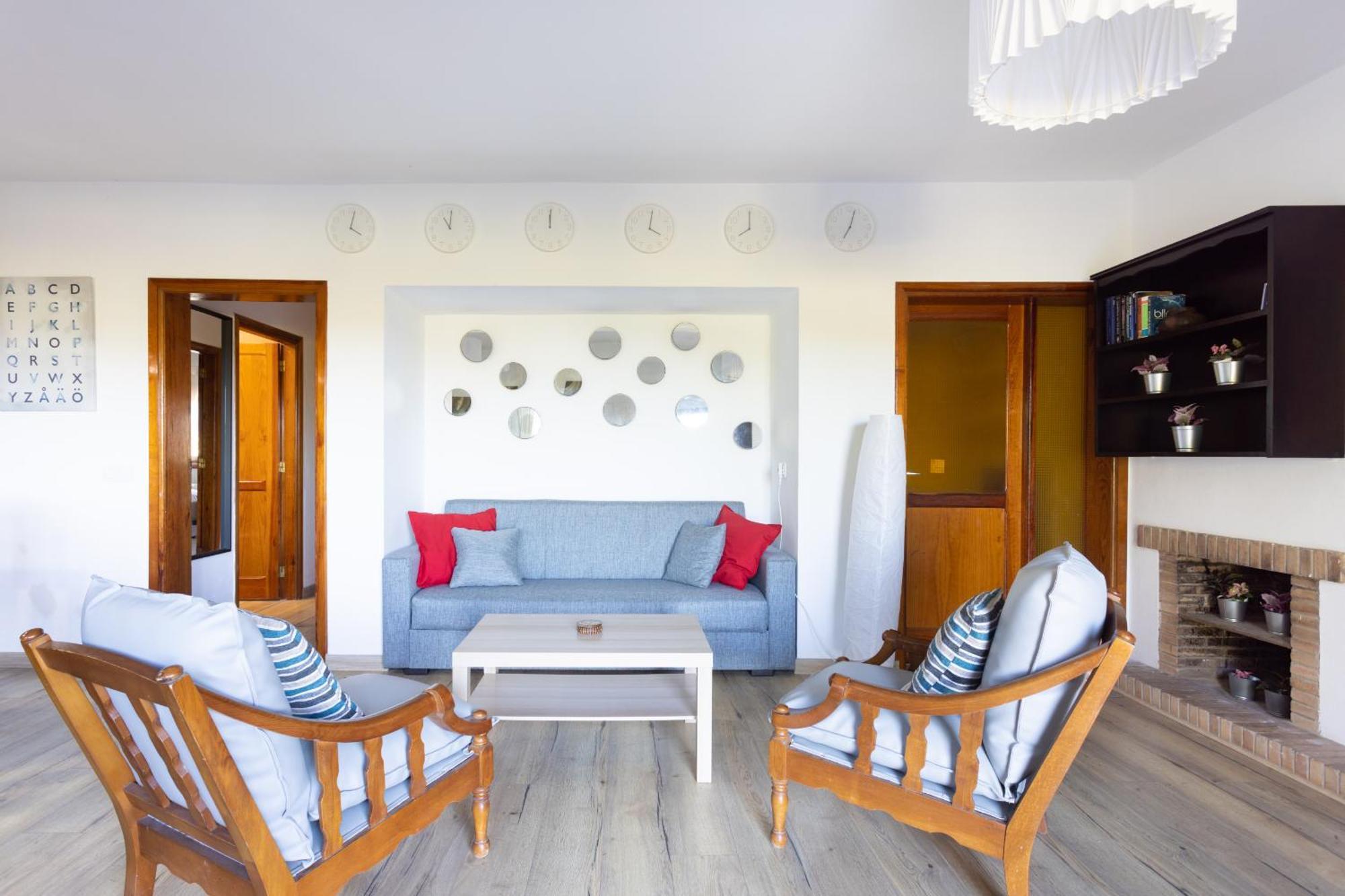 Lightbooking Casa De Campo Ortigal Tenerife La Esperanza  外观 照片