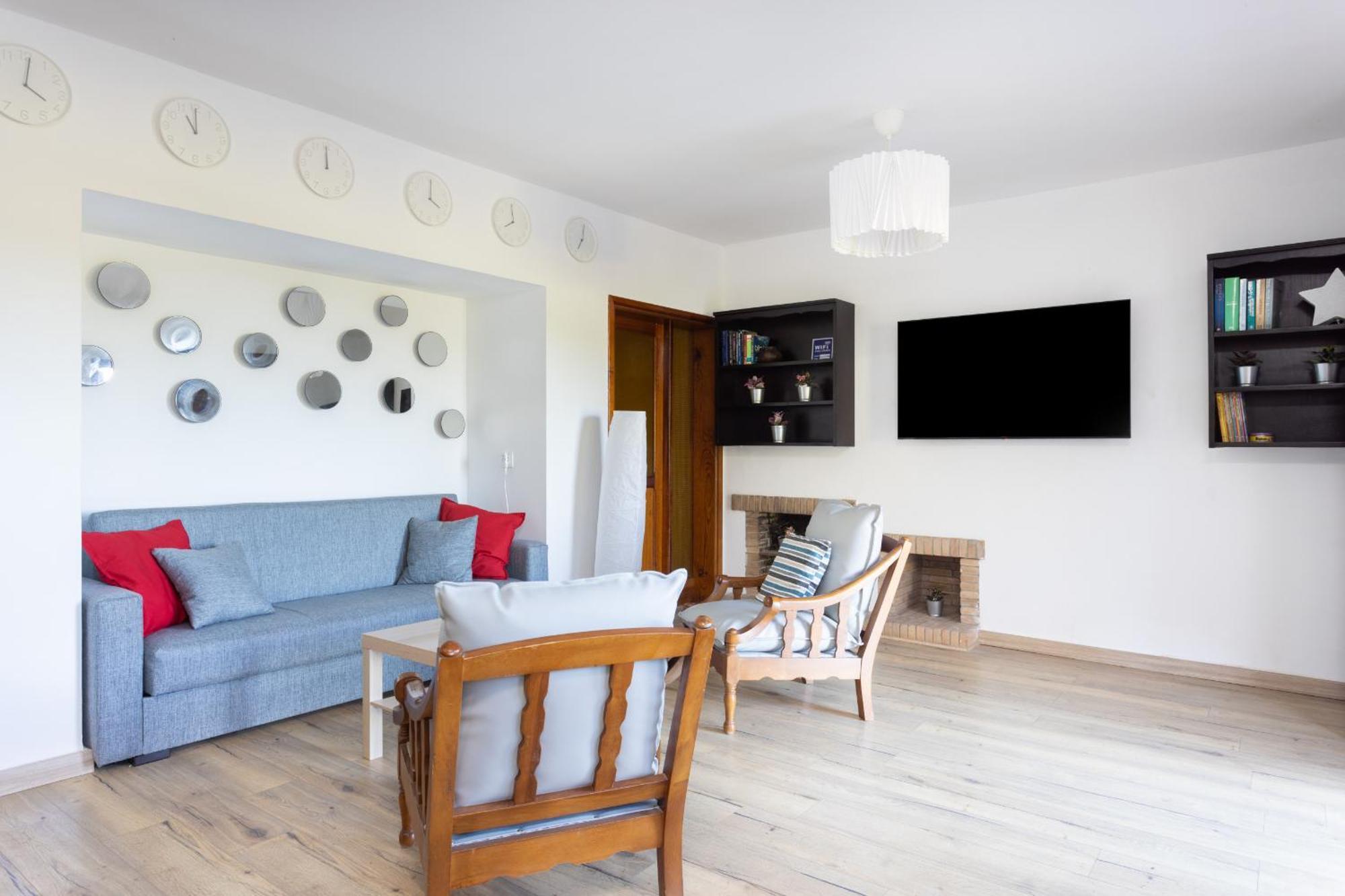 Lightbooking Casa De Campo Ortigal Tenerife La Esperanza  外观 照片