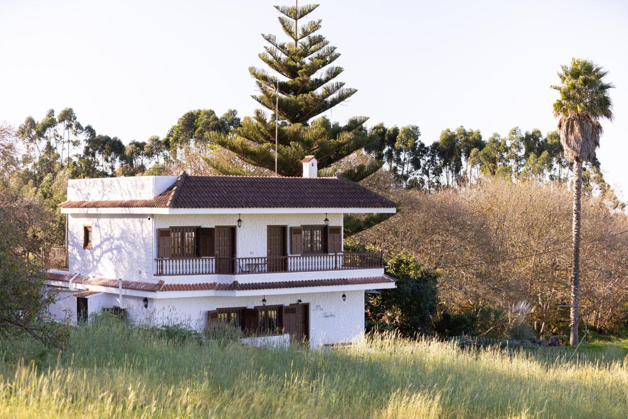 Lightbooking Casa De Campo Ortigal Tenerife La Esperanza  外观 照片